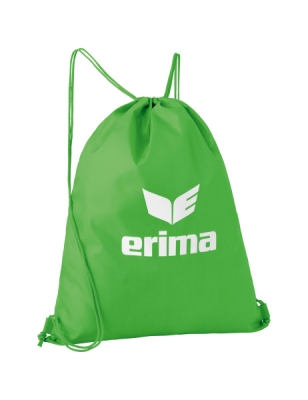 ERIMA Turnbeutel green/weiß