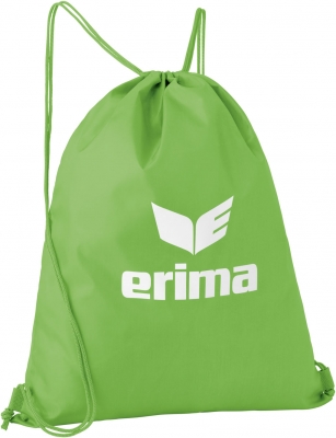 ERIMA Turnbeutel green/weiß
