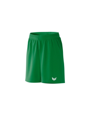 ERIMA CELTA Shorts smaragd