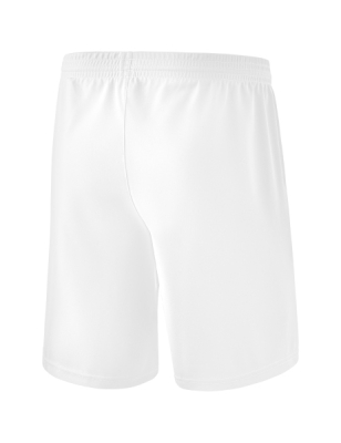 ERIMA CELTA Shorts mit Innenslip weiß