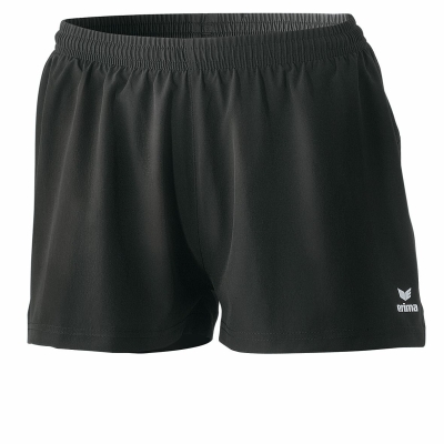 ERIMA Damen Marathon Shorts schwarz
