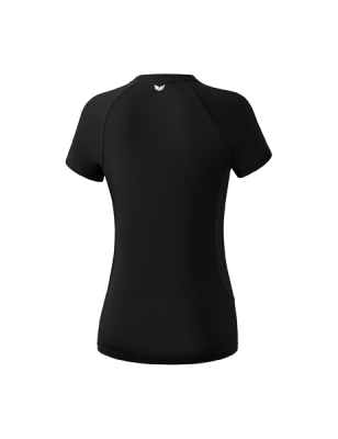 ERIMA Damen Performance T-Shirt schwarz