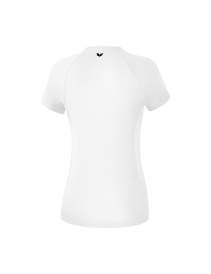 ERIMA Damen Performance T-Shirt weiß