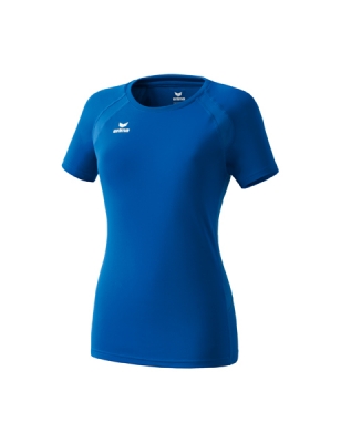 ERIMA Damen Performance T-Shirt new royal