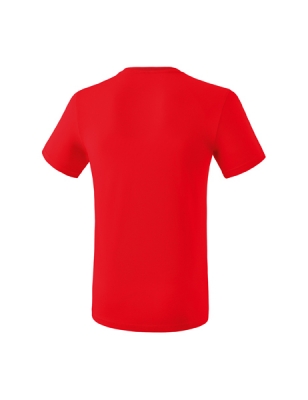 ERIMA Teamsport T-Shirt rot