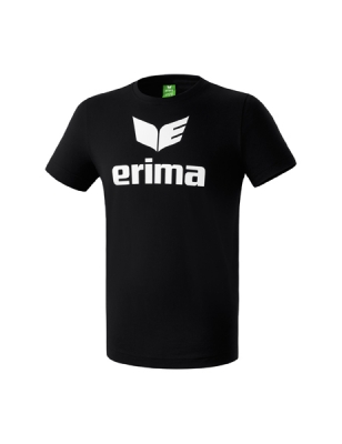 ERIMA Promo T-Shirt schwarz