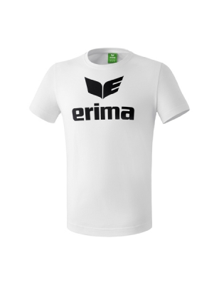 ERIMA Promo T-Shirt weiß