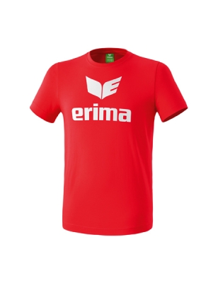 ERIMA Promo T-Shirt rot