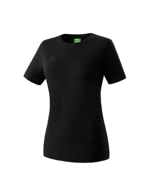 ERIMA Damen Teamsport T-Shirt schwarz