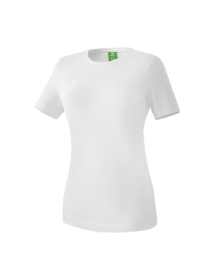 ERIMA Damen Teamsport T-Shirt weiß