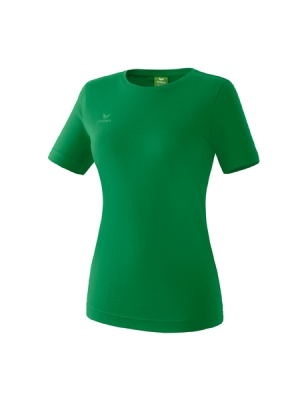 ERIMA Damen Teamsport T-Shirt smaragd