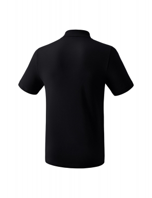 ERIMA Teamsport Poloshirt schwarz