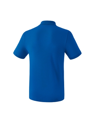 ERIMA Teamsport Poloshirt new royal