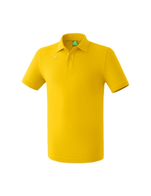 ERIMA Teamsport Poloshirt gelb