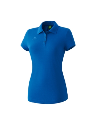 ERIMA Damen Teamsport Poloshirt new royal