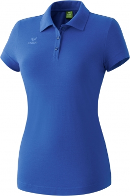 ERIMA Damen Teamsport Poloshirt new royal