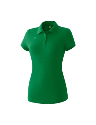 ERIMA Damen Teamsport Poloshirt smaragd