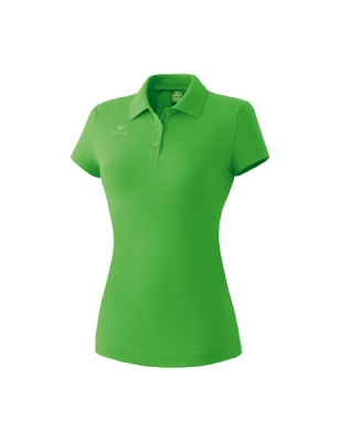 ERIMA Damen Teamsport Poloshirt green