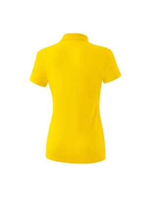 ERIMA Damen Teamsport Poloshirt gelb
