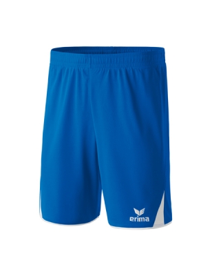 ERIMA CLASSIC 5-C Shorts new royal/weiß