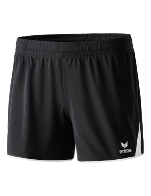 ERIMA Damen CLASSIC 5-C Shorts schwarz/weiß