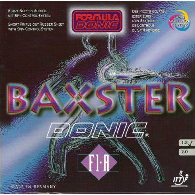 Donic Belag Baxster F1-A