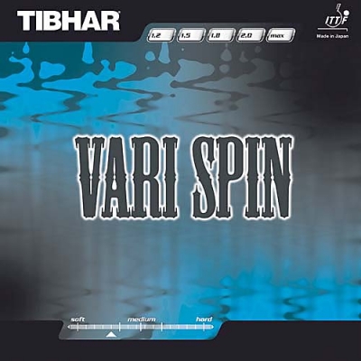 Tibhar Belag Vari Spin
