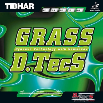 Tibhar Belag Grass D.Tecs (Langnoppe)