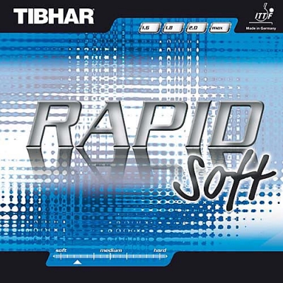 Tibhar Belag Rapid Soft