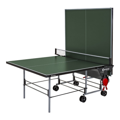 Sponeta Outdoor-Tisch S3-46e einschl. Netz