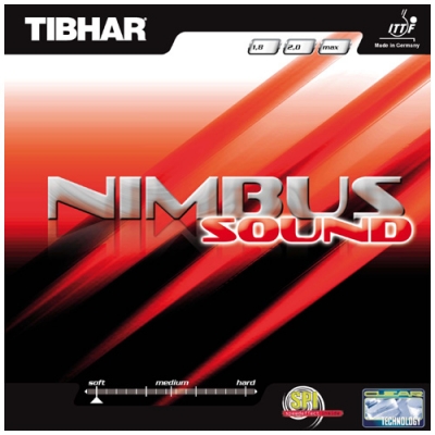 Tibhar Belag Nimbus Sound