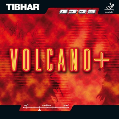 Tibhar Belag Volcano Plus