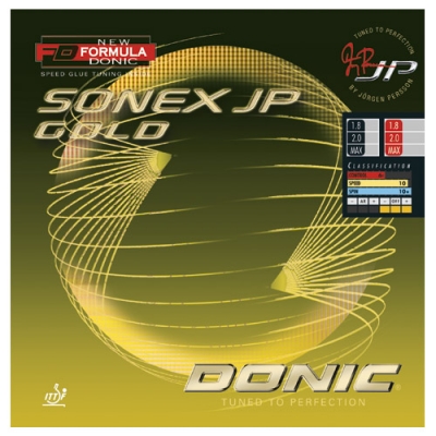 Donic Belag Sonex JP Gold