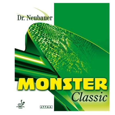 Dr. Neubauer Belag Monster Classic (Langnoppe)