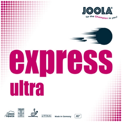 Joola Belag Express Ultra (Kurznoppe)