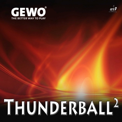 Gewo Belag Thunderball 2