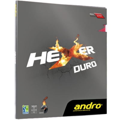 andro Belag Hexer Duro