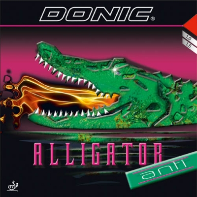 Donic Belag Alligator Anti