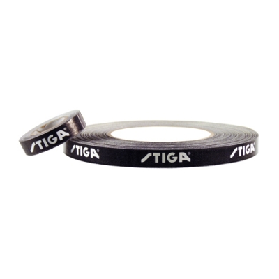 Stiga Kantenband 12mm 5m schwarz