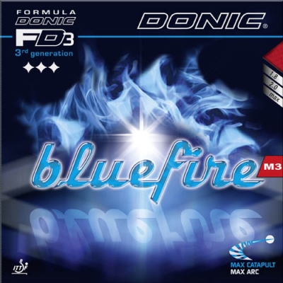 Donic Belag Bluefire M3