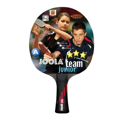 Joola Schläger Team Junior konkav