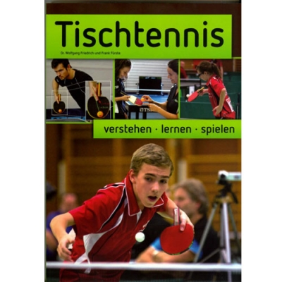 Buch: Tischtennis verstehen lernen