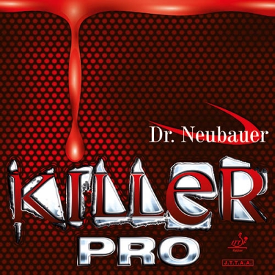 Dr. Neubauer Belag Killer Pro (Kurznoppe)