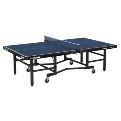 2er Set GEWO Tisch Gewomatic SC 25 + 2 Netze