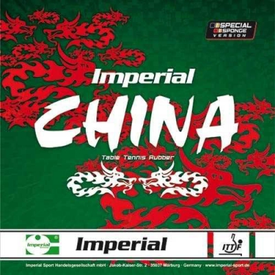 Imperial Belag China Special Sponge