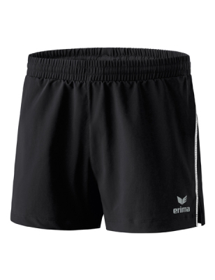 ERIMA Damen Running Shorts schwarz