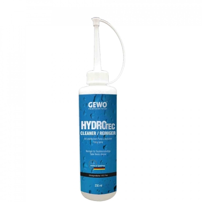 GEWO Hydro Tec Reiniger Nachfüllflache 250 ml (Restposten)