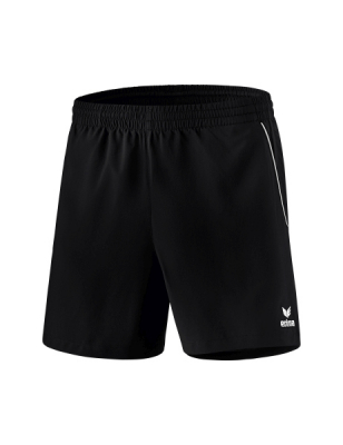 ERIMA Freizeitshorts schwarz/weiß