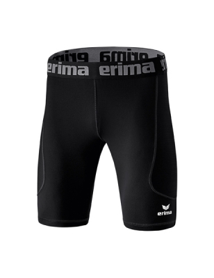 ERIMA Elemental Tight kurz schwarz