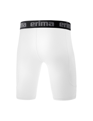 ERIMA Elemental Tight kurz weiß